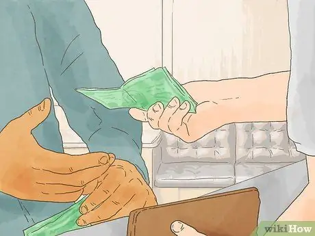 Получите туристическую визу в Египет Шаг 12