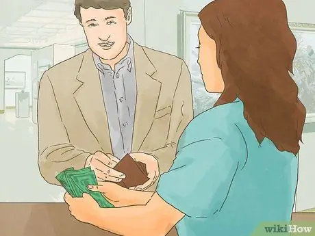 Получите туристическую визу в Египет Шаг 4