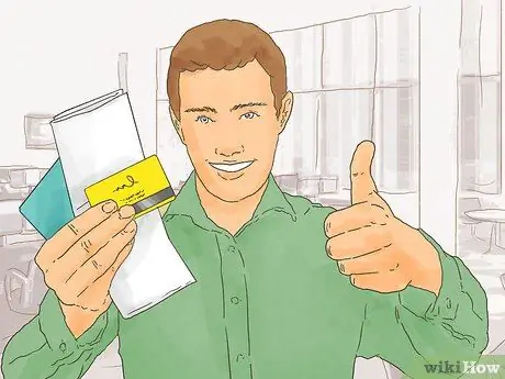 Получите туристическую визу в Египет Шаг 5