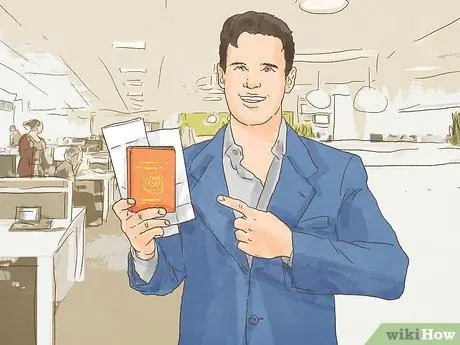 Получите туристическую визу в Египет Шаг 8