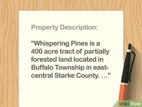 Составьте план управления дикой природой, шаг 4