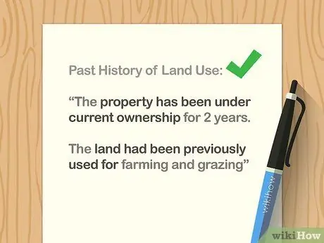 Составьте план управления дикой природой, шаг 6