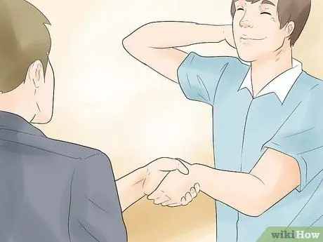 Будьте искренними Шаг 19