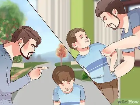 Заставь родителей перестать шлепать тебя Шаг 12