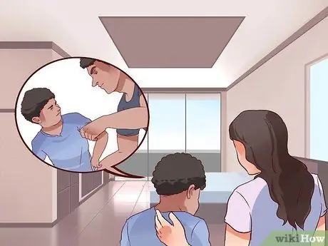 Заставь родителей перестать шлепать тебя Шаг 13