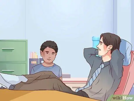 Заставь родителей перестать шлепать тебя, шаг 1