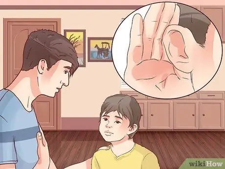 Заставь родителей перестать шлепать тебя, шаг 4