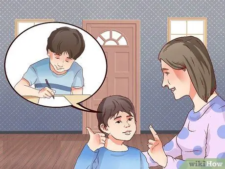 Заставь родителей перестать шлепать тебя, шаг 5