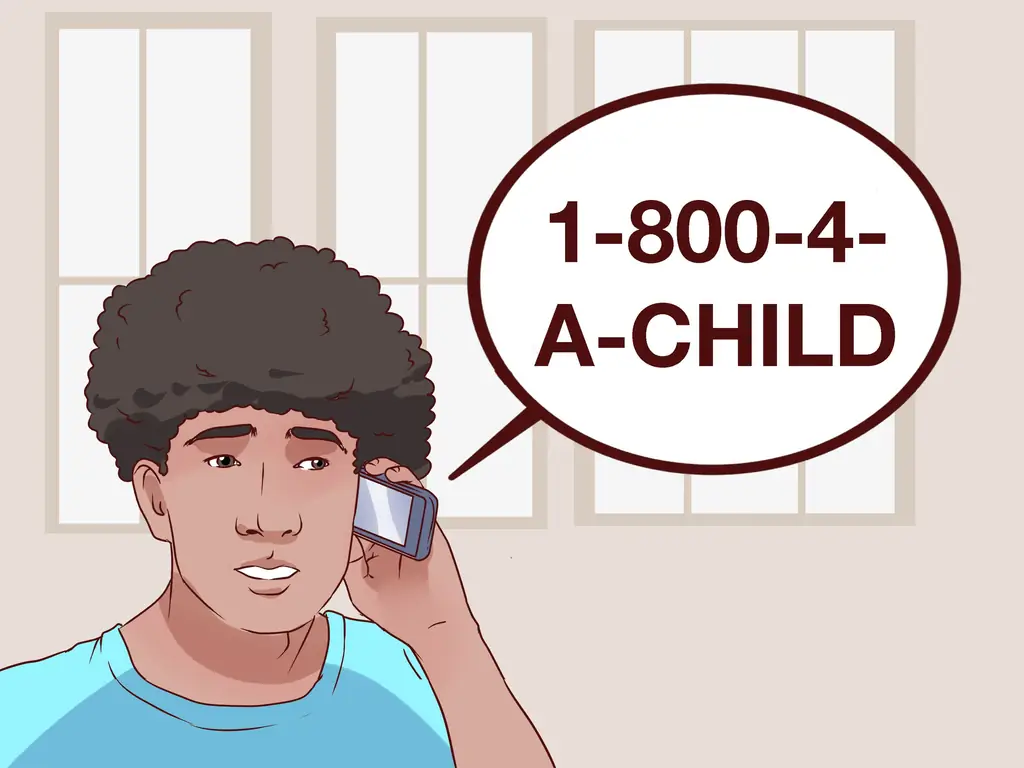 Как заставить родителей перестать шлепать вас: 14 шагов