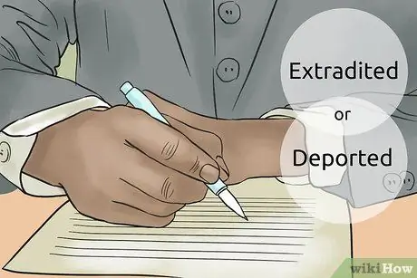 Справиться с тем, что вас подставили в чужой стране Шаг 8