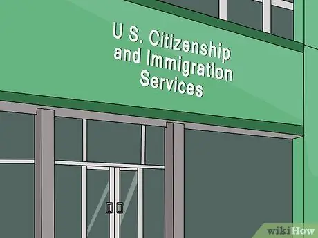 Работа в США в качестве гражданина Канады Шаг 10