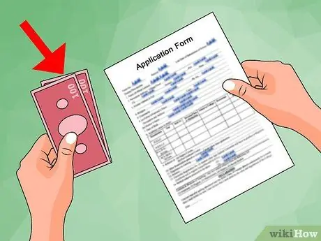 Работа в США в качестве гражданина Канады Шаг 11