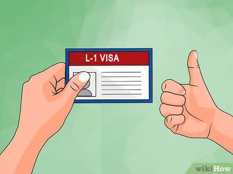 Работа в США в качестве гражданина Канады Шаг 13