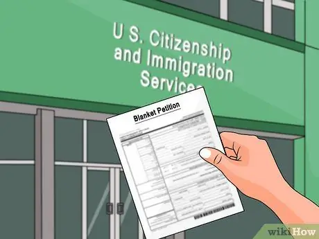 Работа в США в качестве гражданина Канады Шаг 14