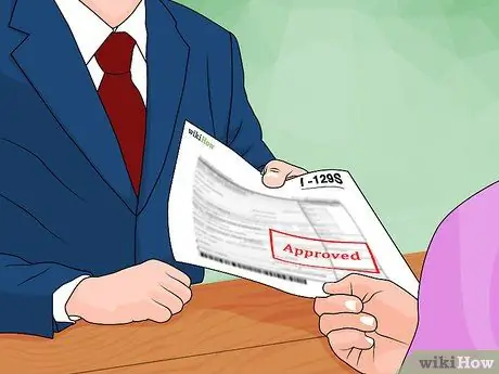 Работа в США в качестве гражданина Канады Шаг 15