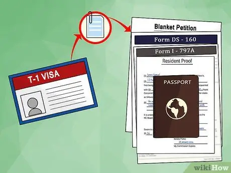 Работа в США в качестве гражданина Канады Шаг 16