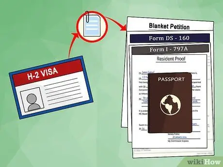 Работа в США в качестве гражданина Канады Шаг 18