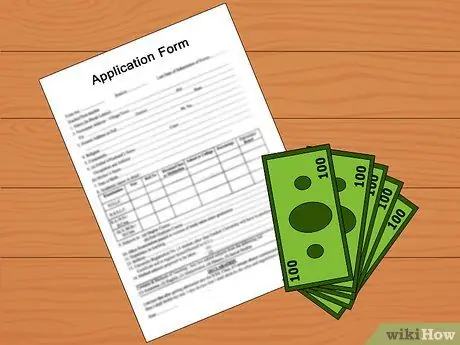 Работа в США в качестве гражданина Канады Шаг 4