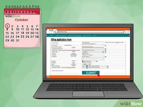 Работа в США в качестве гражданина Канады Шаг 5