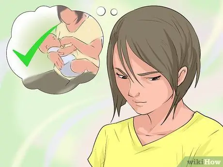 Защитите свое право рожать несовершеннолетней беременной Шаг 1