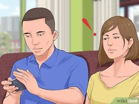 Нанять частного детектива для подтверждения супружеской неверности Шаг 2