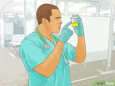 Установите политику тестирования на наркотики в спорте Шаг 6