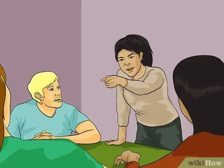 Станьте хорошим лжецом Шаг 10