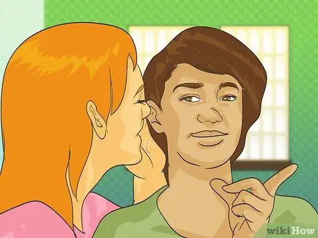 Станьте хорошим лжецом Шаг 13