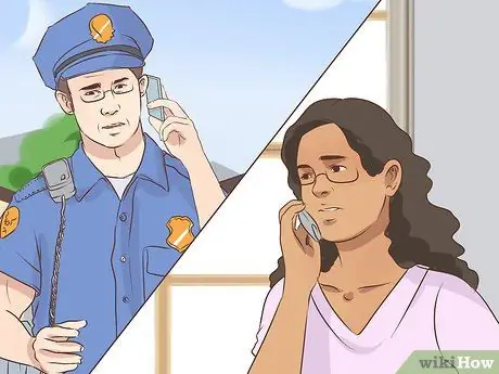 Найти сбежавшего подростка, шаг 1