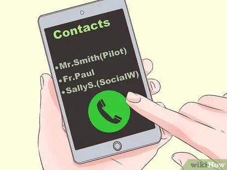 Найдите сбежавшего подростка Шаг 9