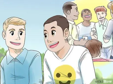 Будьте хорошим соседом Шаг 9