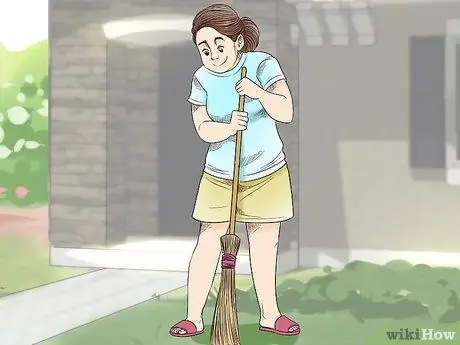 Будьте хорошим соседом Шаг 5