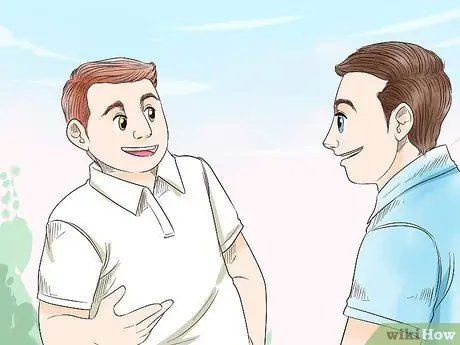 Будьте хорошим соседом Шаг 3