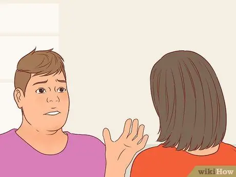 Расскажите близкому о своей судимости Шаг 10