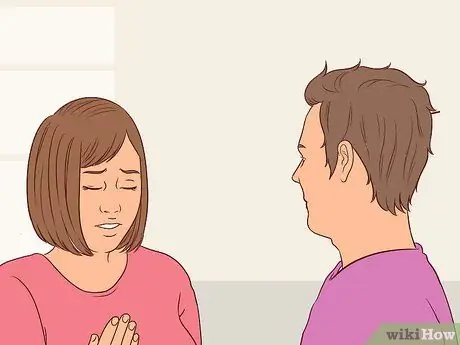 Расскажите близкому о своей судимости Шаг 11