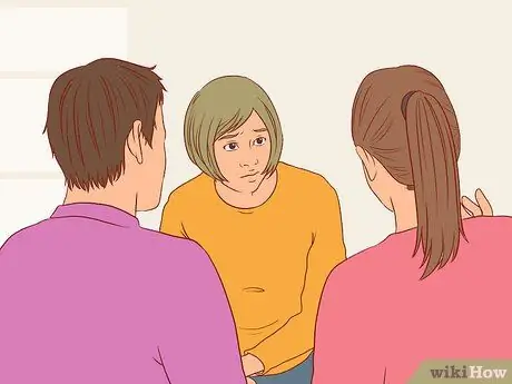 Расскажите близкому о своей судимости Шаг 13