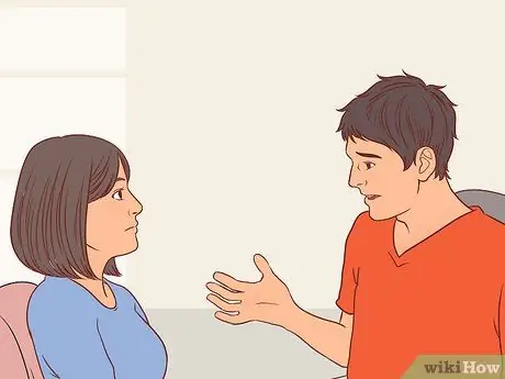 Расскажите близкому о своей судимости Шаг 3