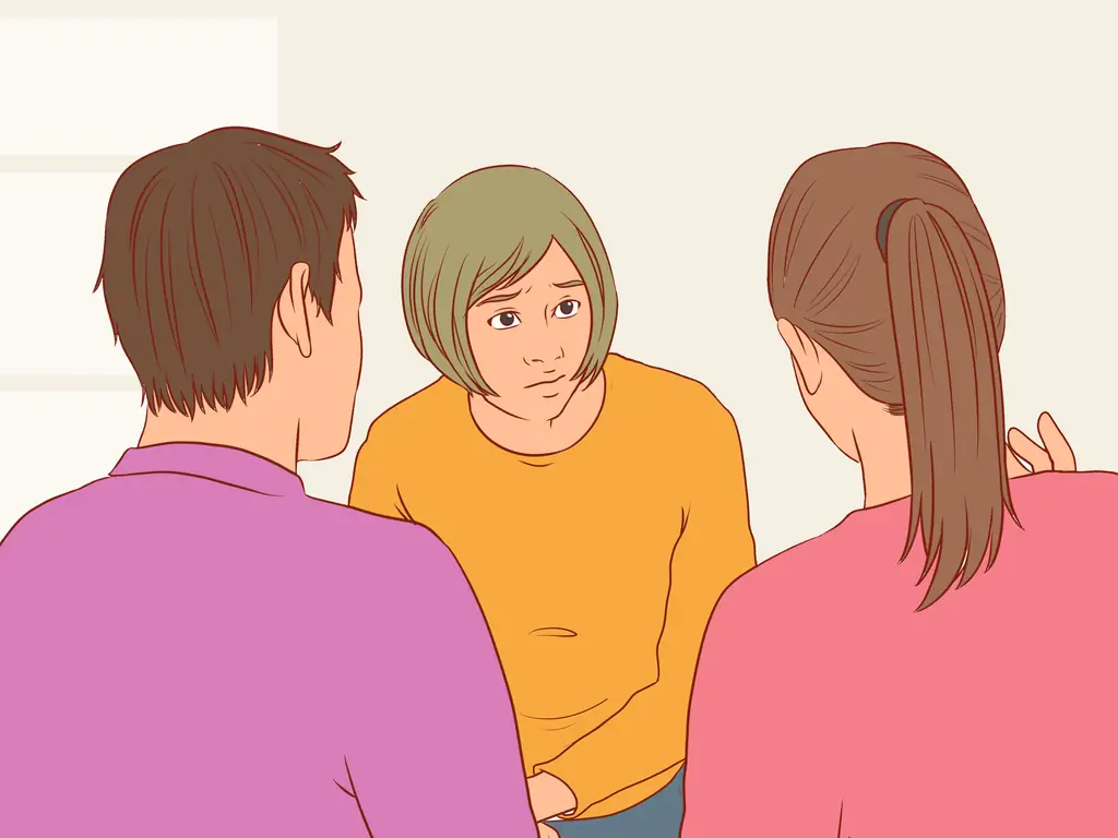 Как рассказать близким о судимости: 13 шагов