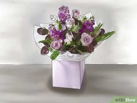 Выберите свадебного флориста Шаг 12