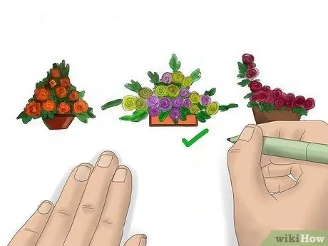 Выберите свадебного флориста Шаг 13