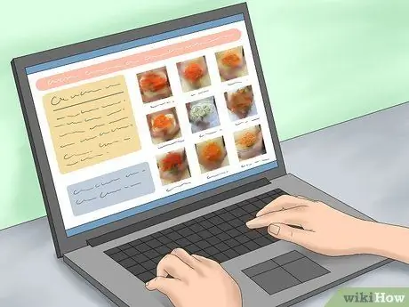 Выберите свадебного флориста Шаг 02