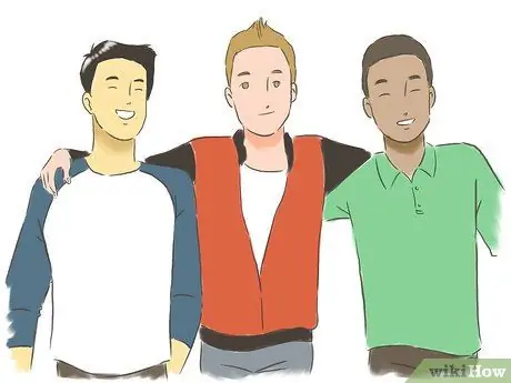 Вести социальную жизнь Шаг 13