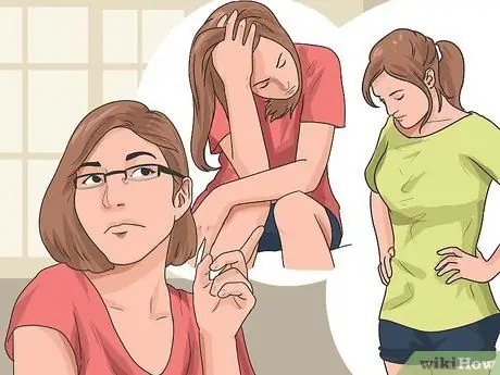 Преодолеть низкую самооценку, шаг 1