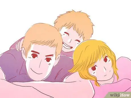 Удачной семейной жизни, шаг 1