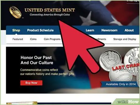 Купить Proof Coins Шаг 6