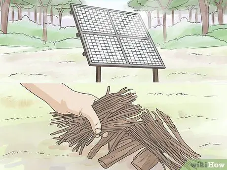 Живи вне земли, шаг 13