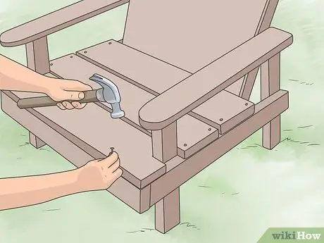 Живи вне земли, шаг 4