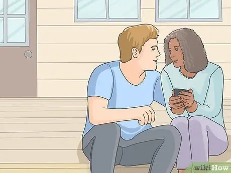 Живи вне земли, шаг 5