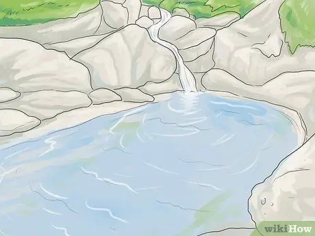 Живи вне земли, шаг 8