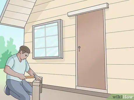 Живи вне земли, шаг 9